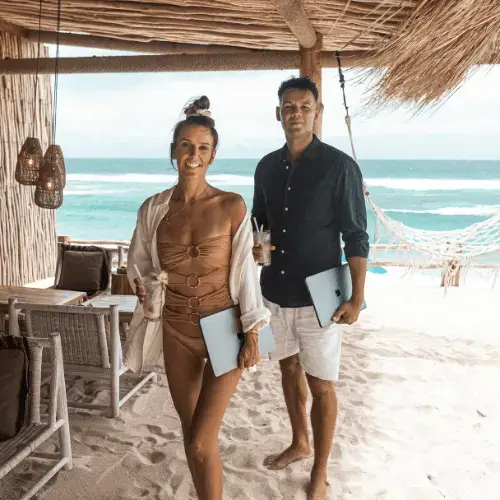 netowrth nomads digital nomad life